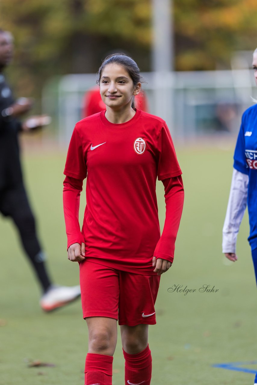 Bild 177 - wCJ Eimsbuettler TV - FC Rosengarten : Ergebnis: 2:0